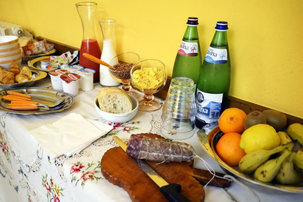 Bed and Breakfast La Casa Ritrovata Marcheno